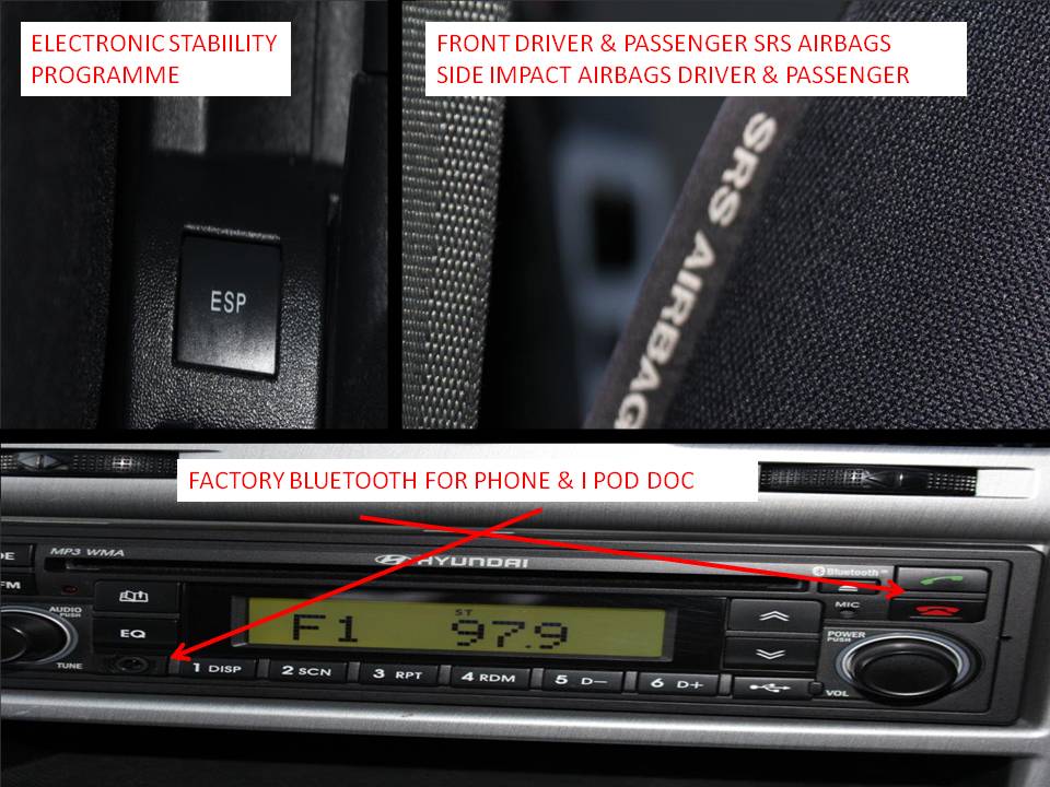 Hyundai GETZ HATCH AUTO 2011 for sale in Auckland