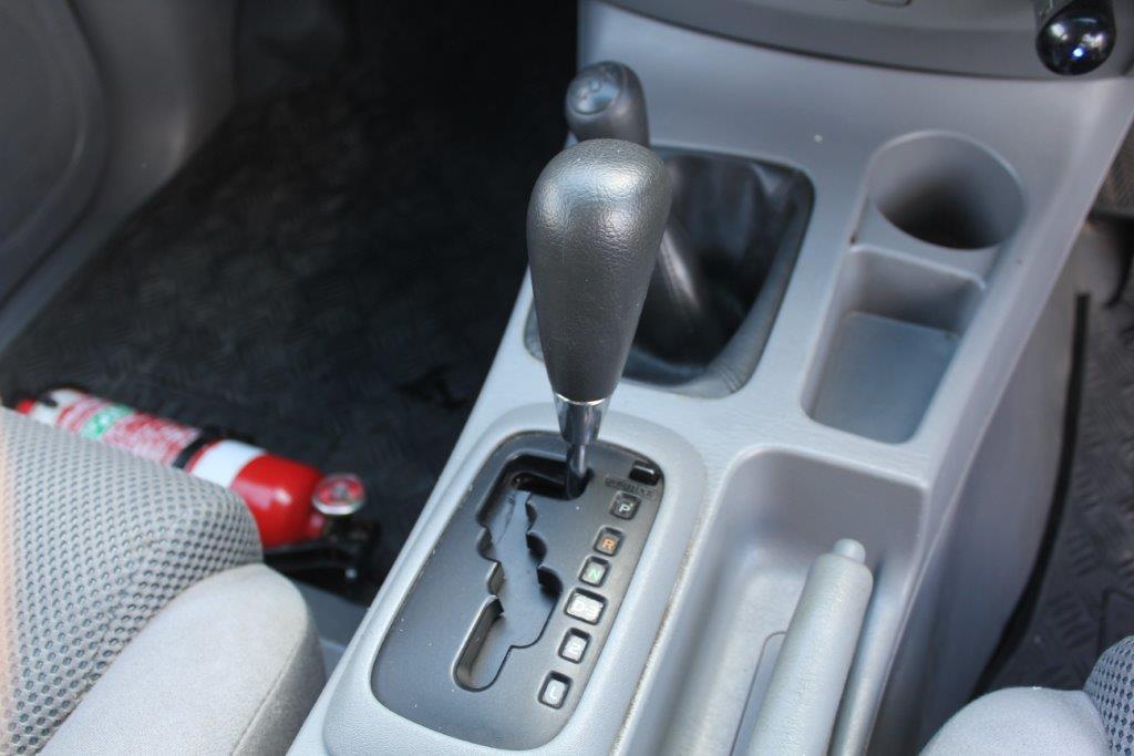 Toyota HILUX 4WD 2011 for sale in Auckland