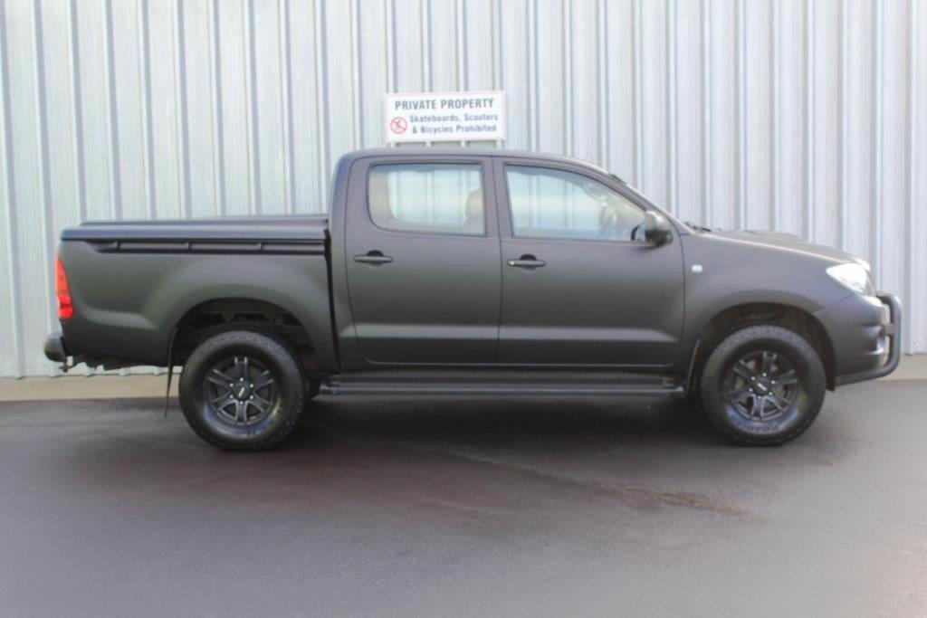 Toyota HILUX 4WD 2011 for sale in Auckland