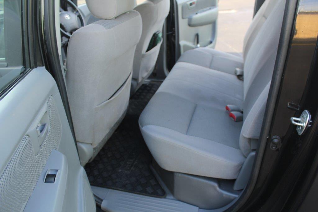 Toyota HILUX 4WD 2011 for sale in Auckland