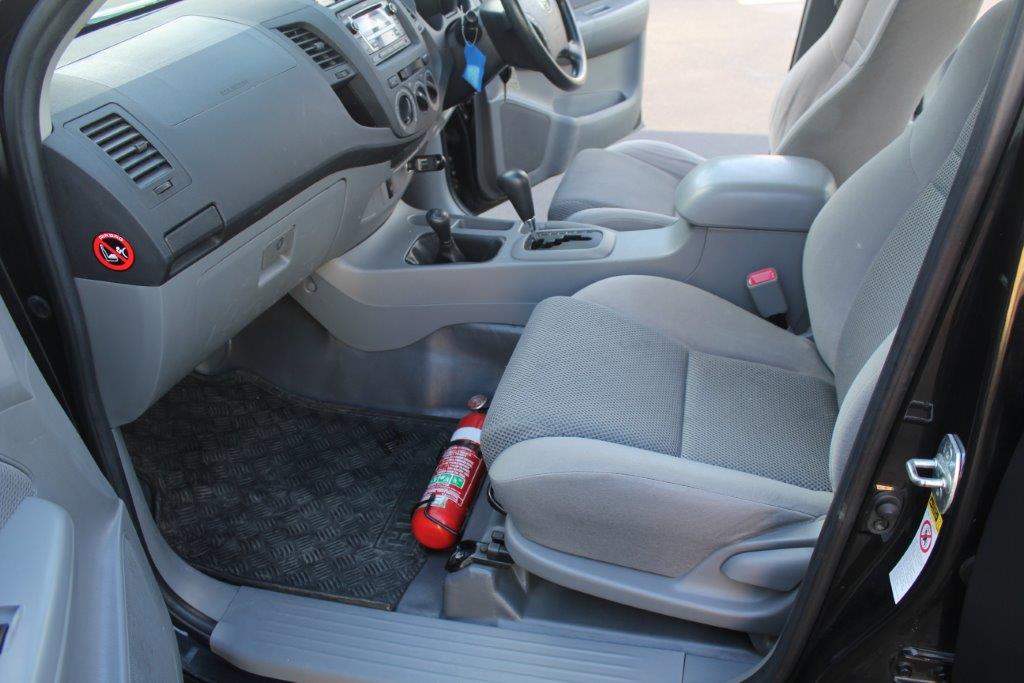 Toyota HILUX 4WD 2011 for sale in Auckland