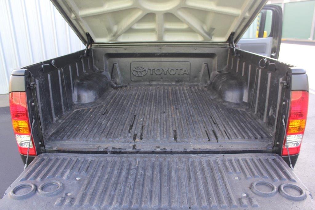 Toyota HILUX 4WD 2011 for sale in Auckland