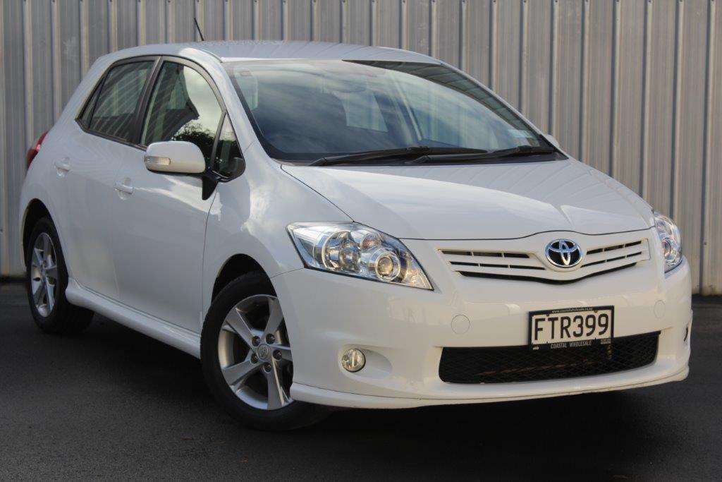 Toyota Corolla GLX HATCH 2011 for sale in Auckland