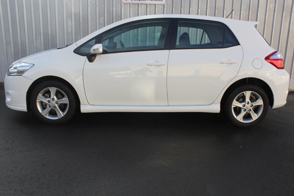 Toyota Corolla GLX HATCH 2011 for sale in Auckland