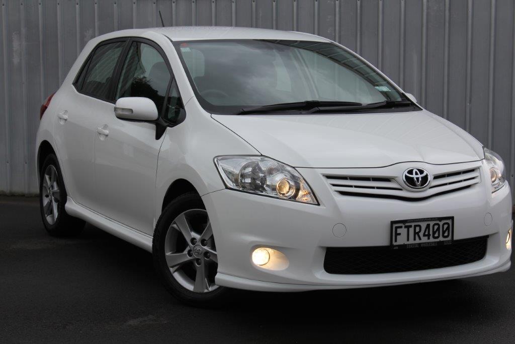 Toyota COROLLA GLX HATCH 2011 for sale in Auckland