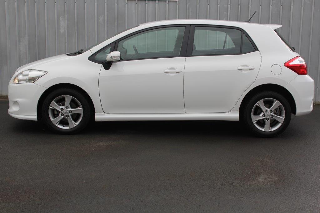 Toyota COROLLA GLX HATCH 2011 for sale in Auckland