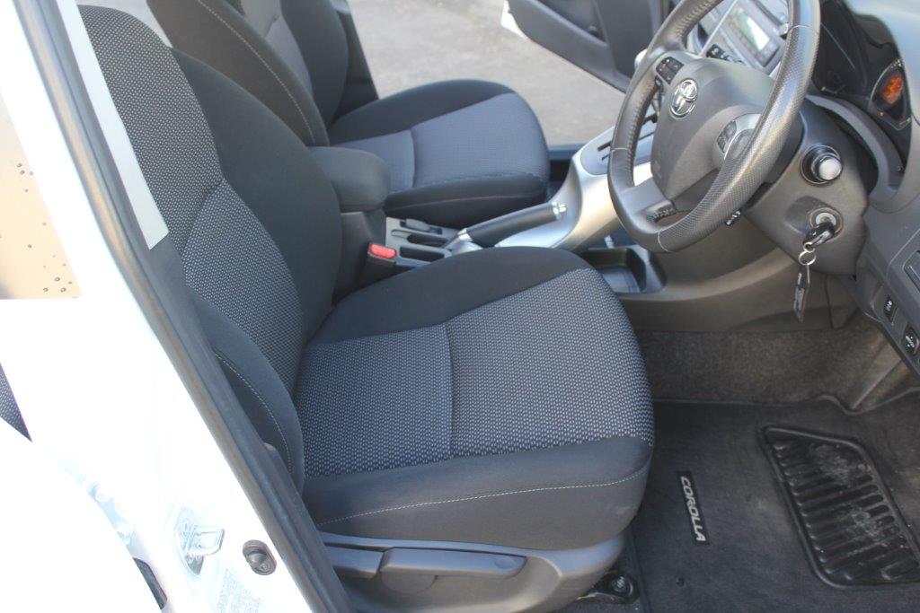 Toyota COROLLA GLX HATCH 2011 for sale in Auckland