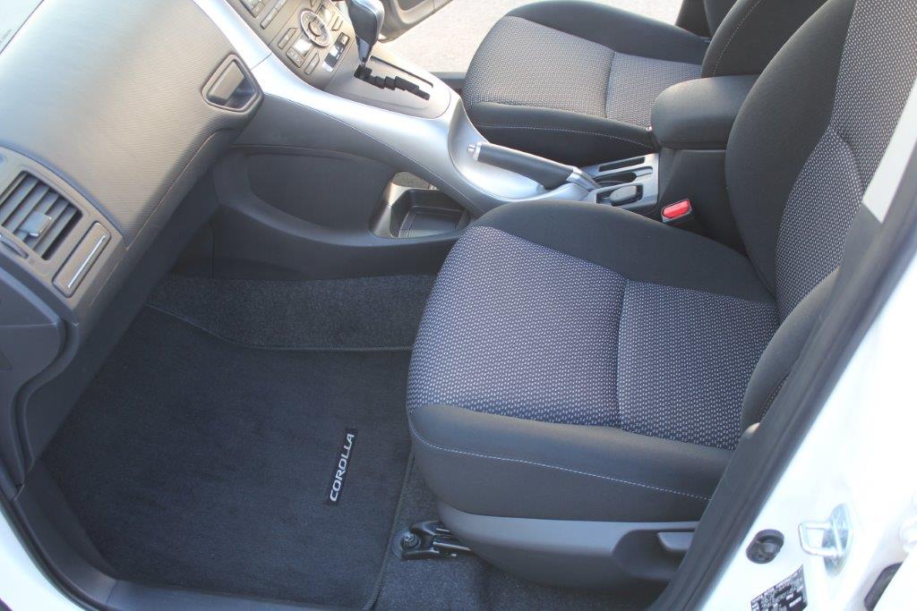 Toyota COROLLA GLX HATCH 2011 for sale in Auckland