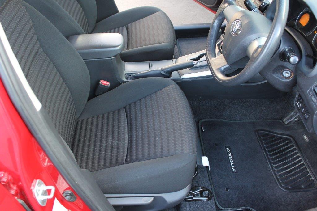 Toyota Corolla GX 2011 for sale in Auckland