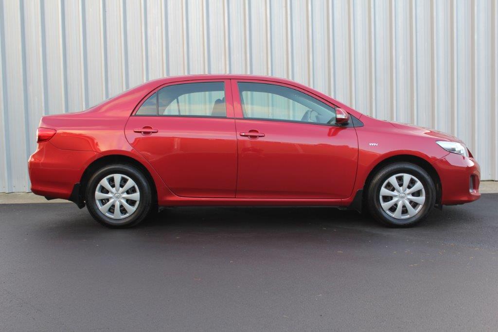 Toyota Corolla GX 2011 for sale in Auckland