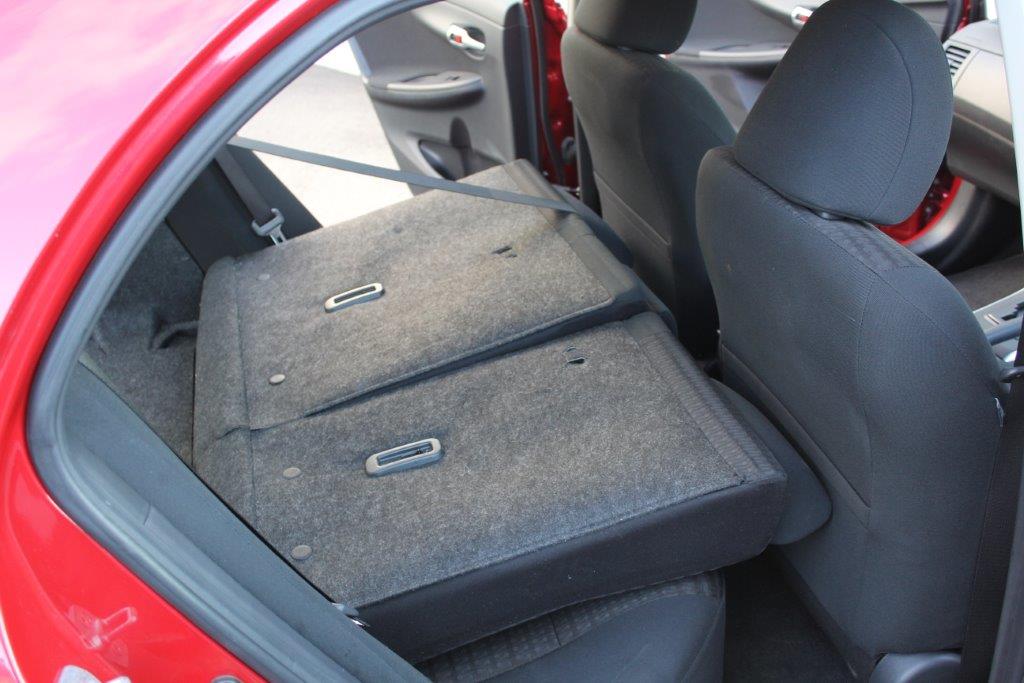 Toyota Corolla GX 2011 for sale in Auckland