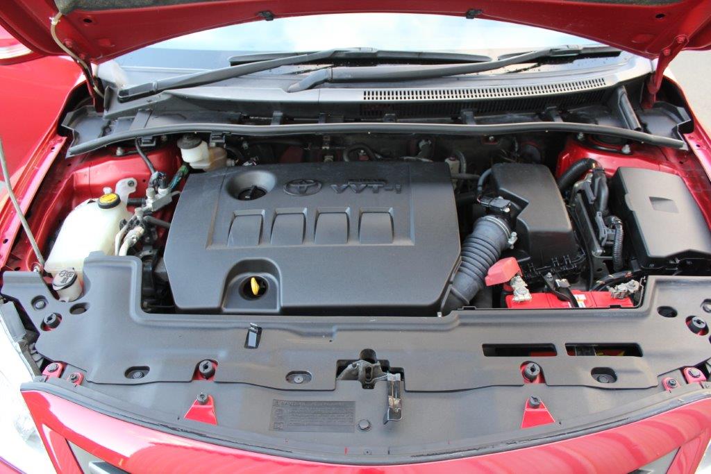 Toyota Corolla GX 2011 for sale in Auckland