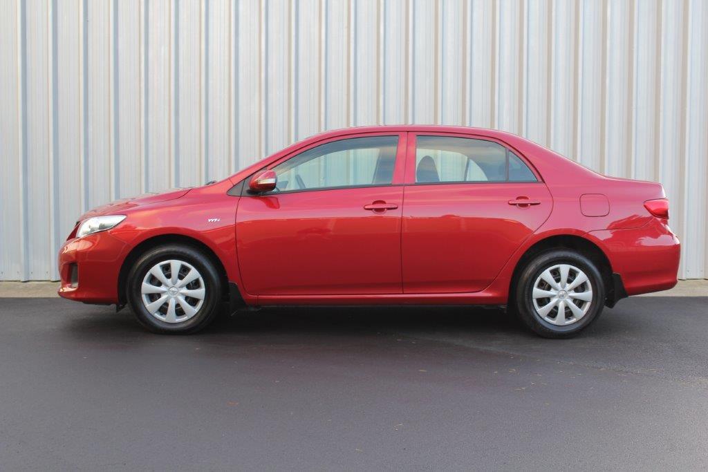 Toyota Corolla GX 2011 for sale in Auckland