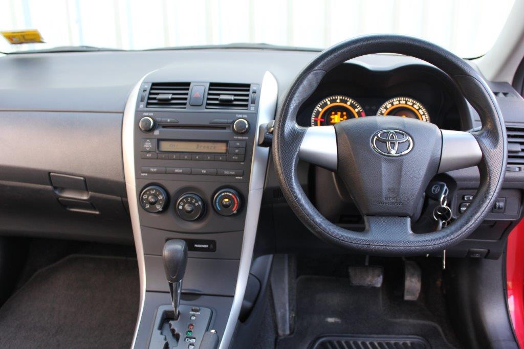 Toyota Corolla GX 2011 for sale in Auckland