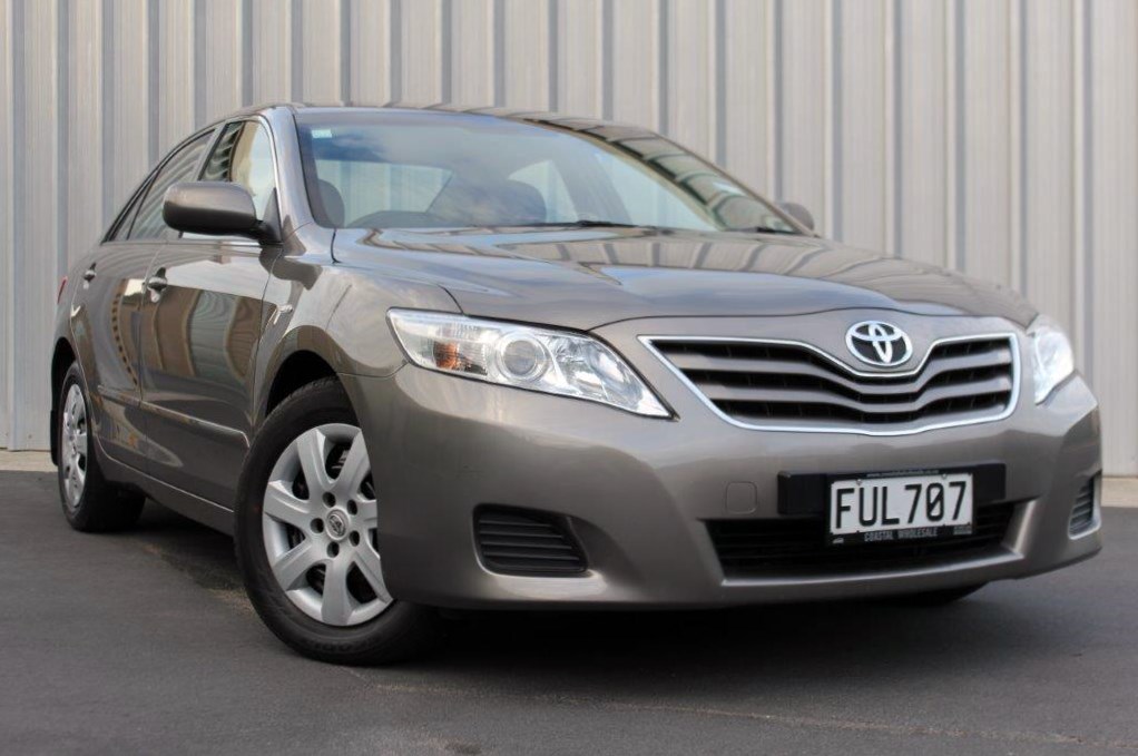 Toyota CAMRY GL 2011 for sale in Auckland