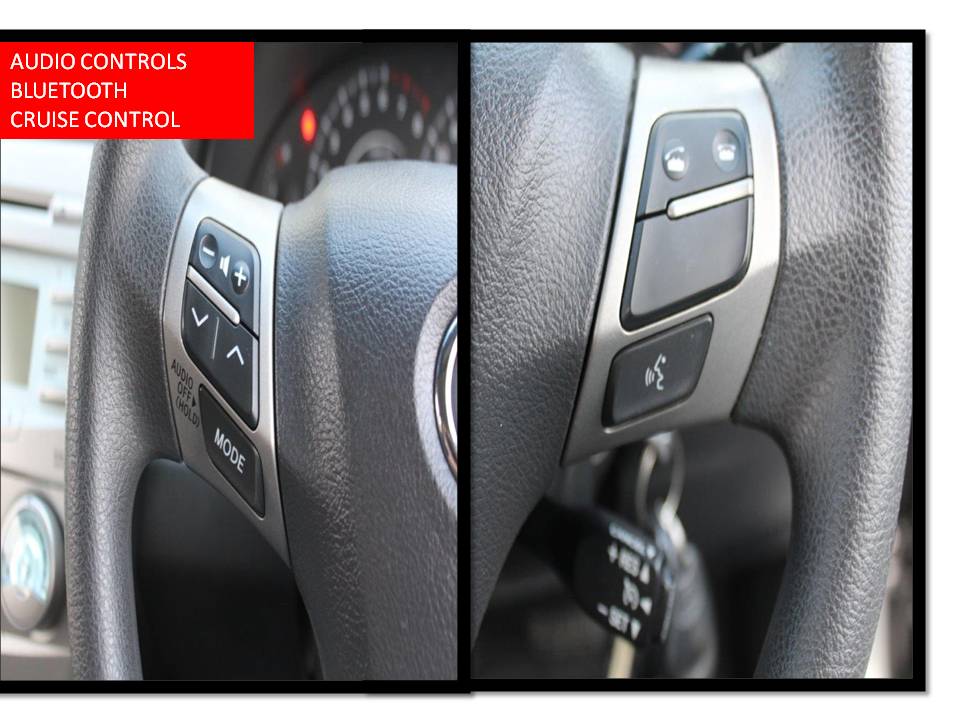 Toyota Camry GL 2011 for sale in Auckland