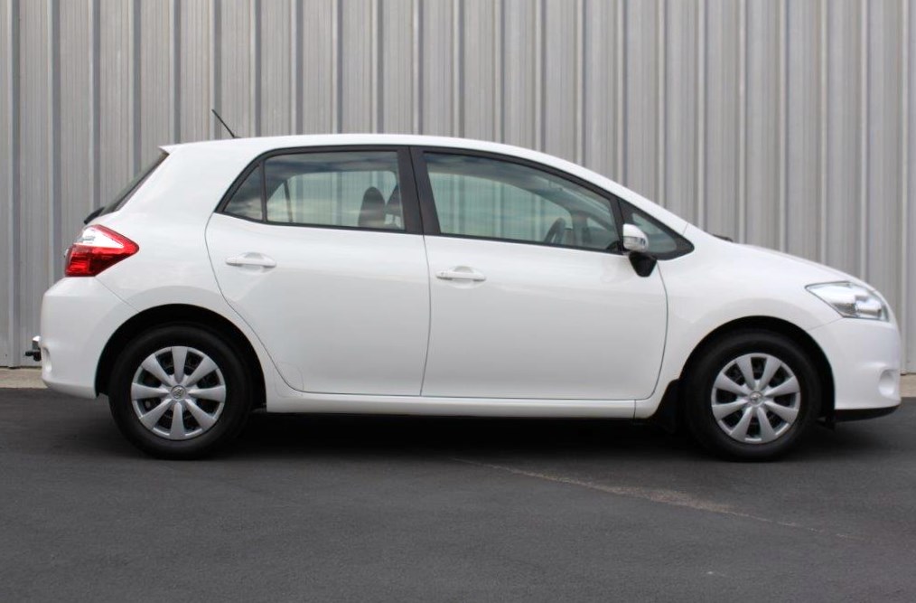 Toyota Corolla GX HATCH 2011 for sale in Auckland