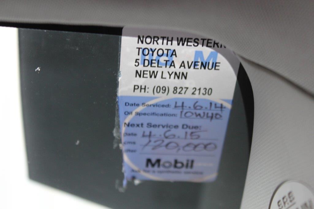 Toyota Corolla GX HATCH 2011 for sale in Auckland