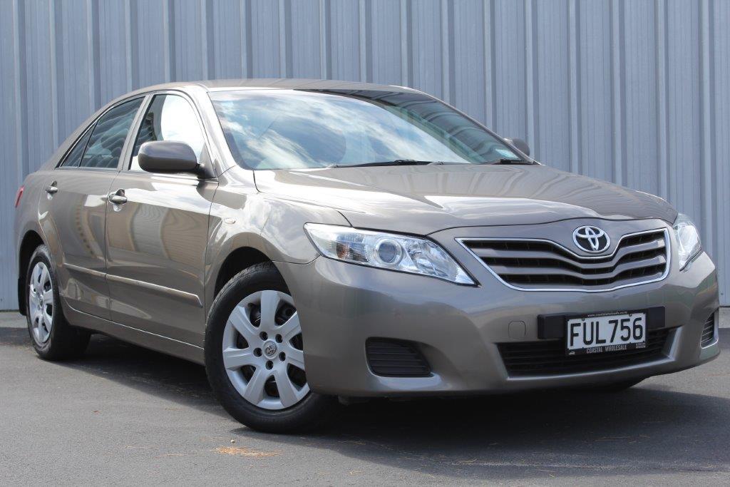 Toyota Camry GL 2011 for sale in Auckland