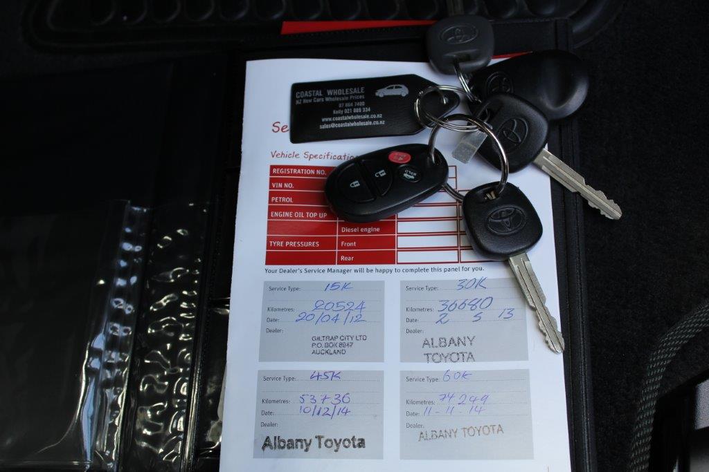 Toyota Camry GL 2011 for sale in Auckland