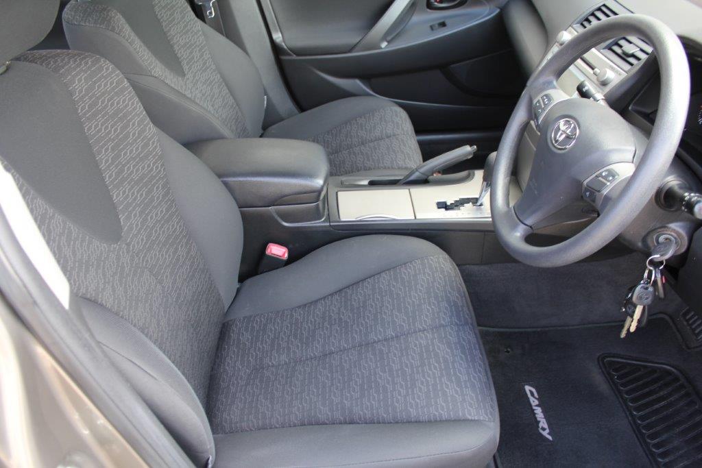 Toyota Camry GL 2011 for sale in Auckland