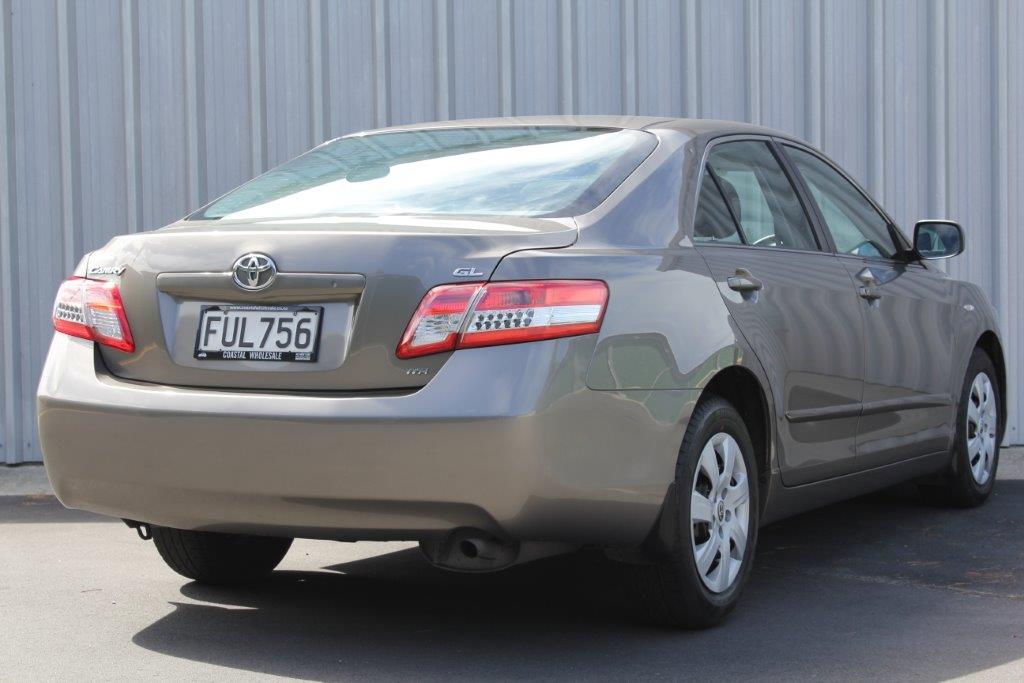 Toyota Camry GL 2011 for sale in Auckland