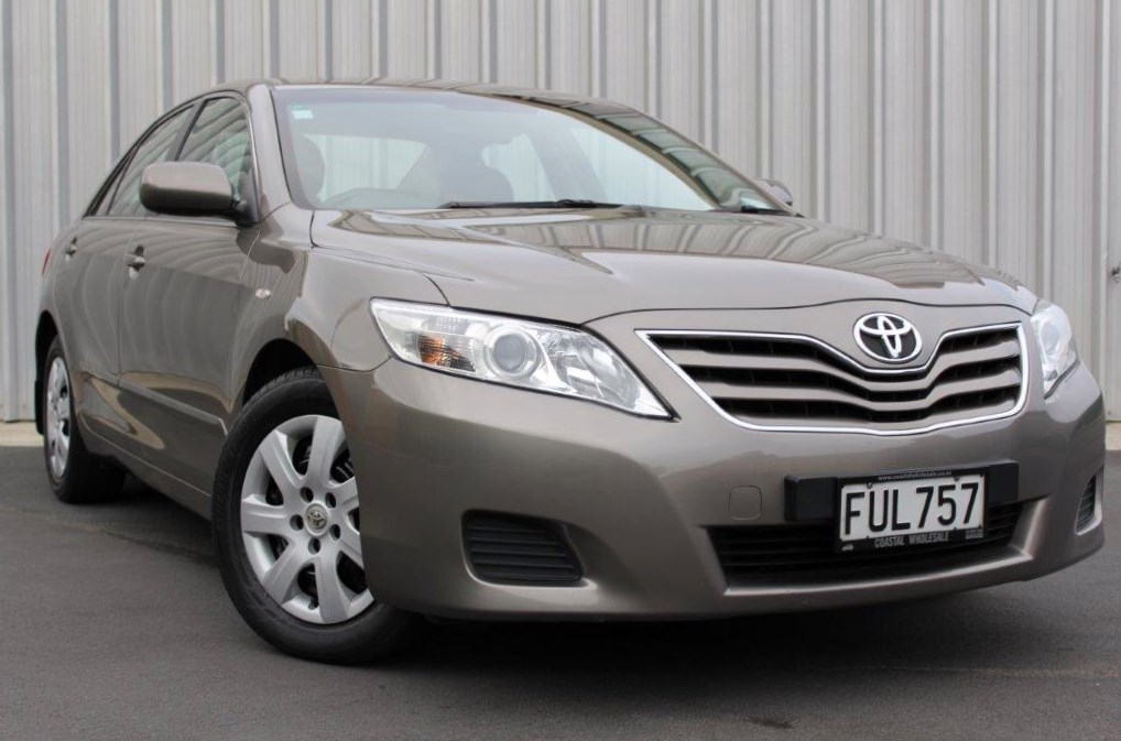 Toyota Camry GL 2011 for sale in Auckland