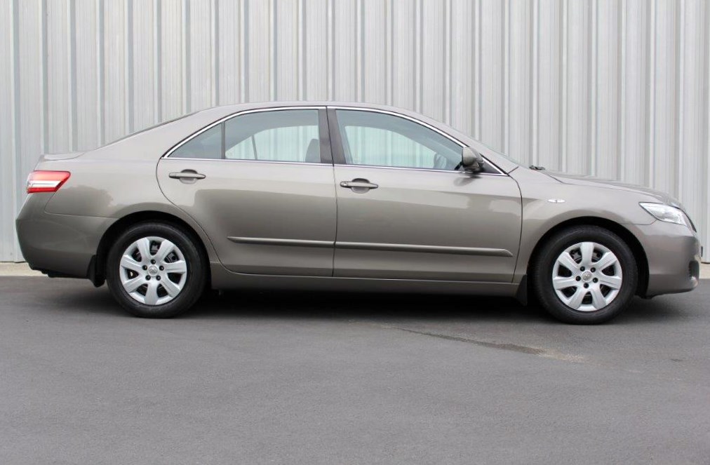 Toyota Camry GL 2011 for sale in Auckland