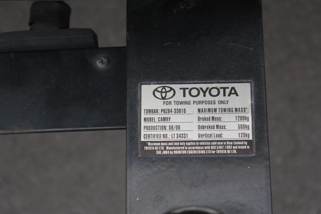 Toyota Camry GL 2011 for sale in Auckland