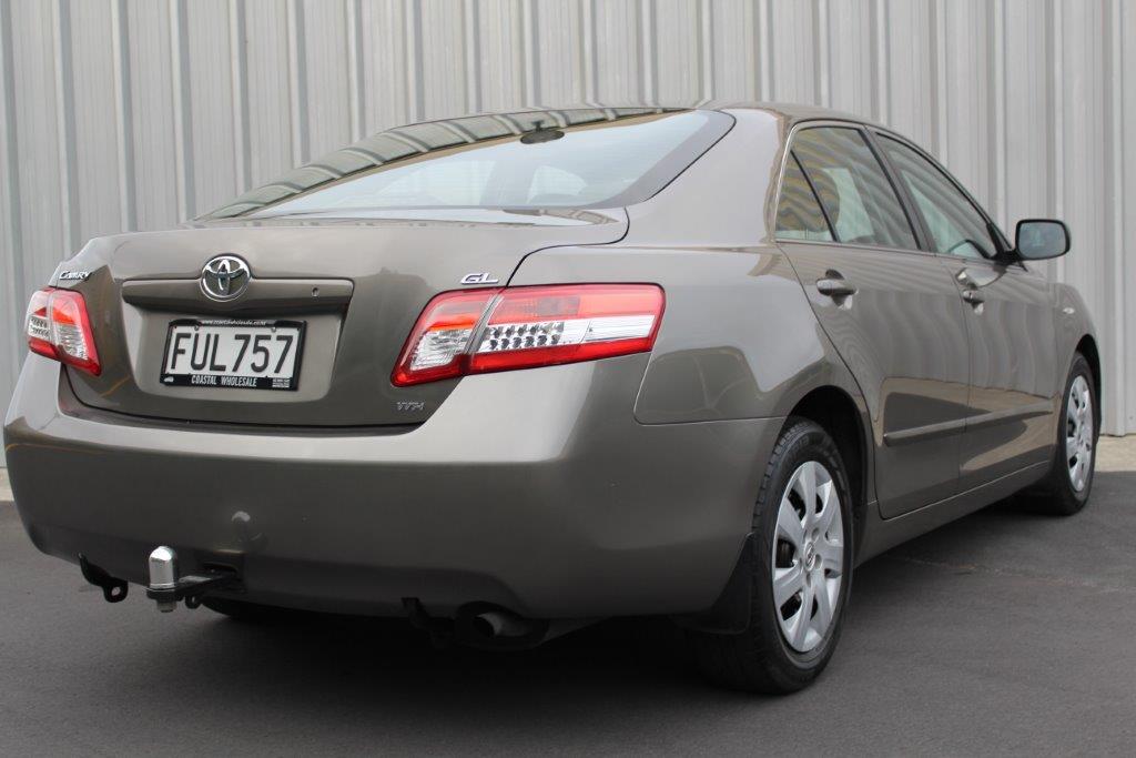 Toyota Camry GL 2011 for sale in Auckland