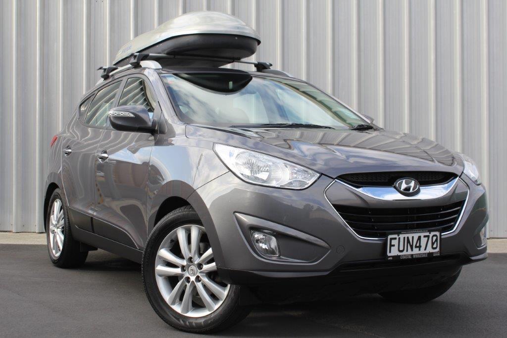 Hyundai IX35 ELITE DIESEL 2011 for sale in Auckland
