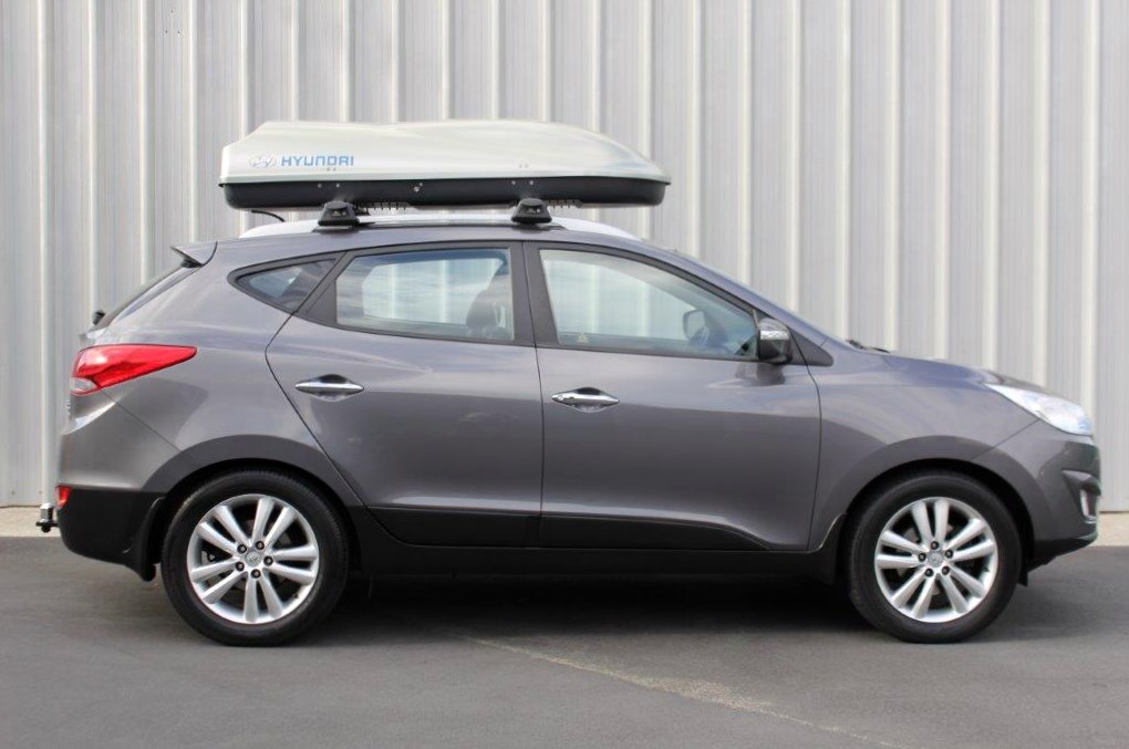 Hyundai IX35 ELITE DIESEL 2011 for sale in Auckland