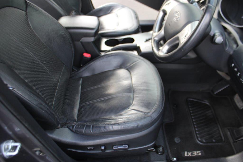 Hyundai IX35 ELITE DIESEL 2011 for sale in Auckland