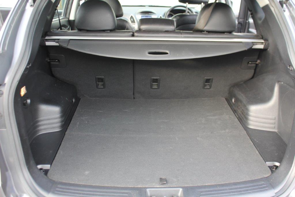 Hyundai IX35 ELITE DIESEL 2011 for sale in Auckland