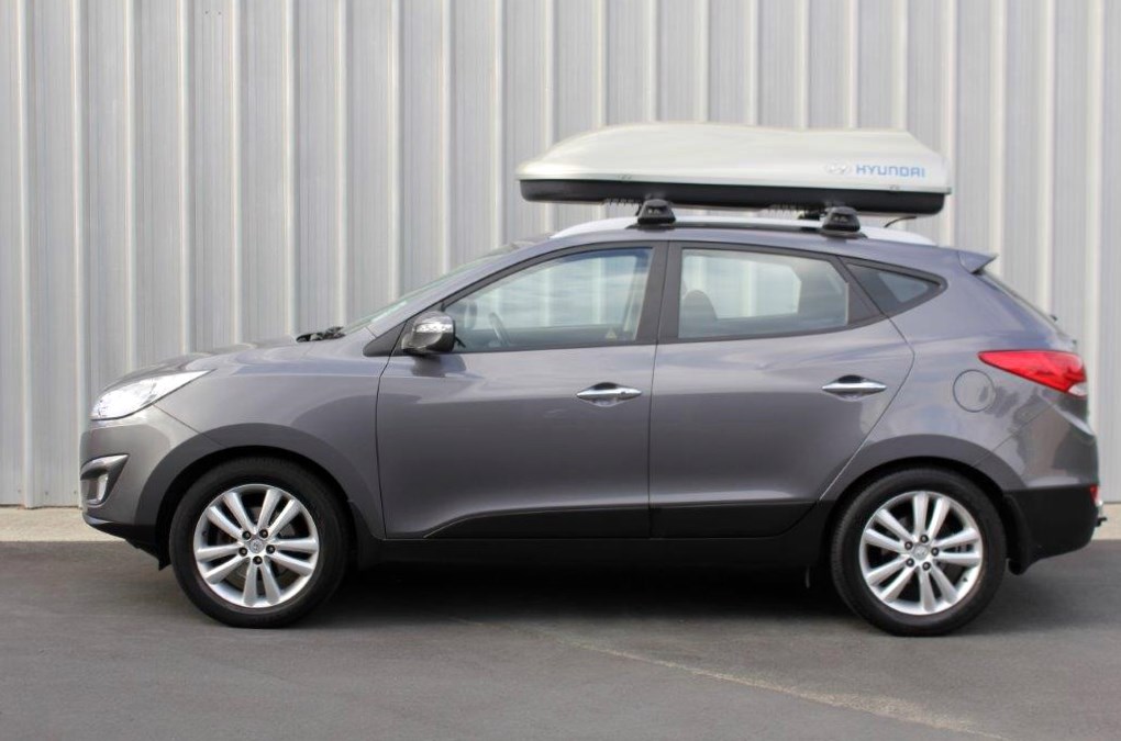 Hyundai IX35 ELITE DIESEL 2011 for sale in Auckland