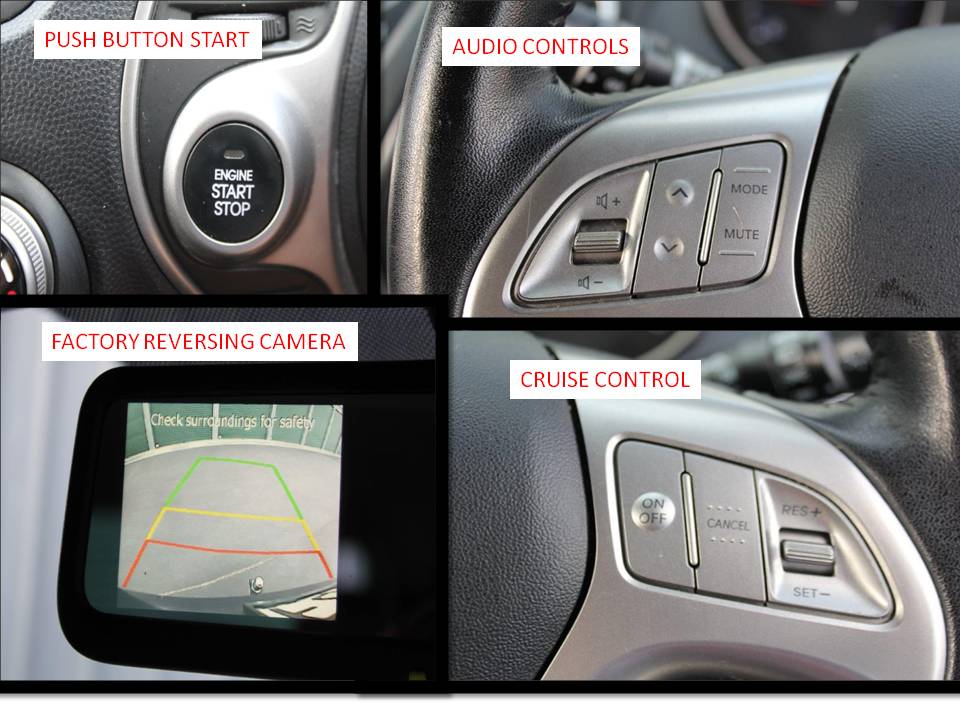 Hyundai IX35 ELITE DIESEL 2011 for sale in Auckland