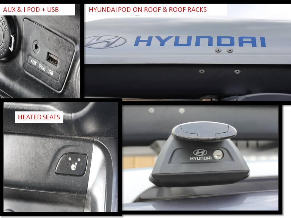 Hyundai IX35 ELITE DIESEL 2011 for sale in Auckland