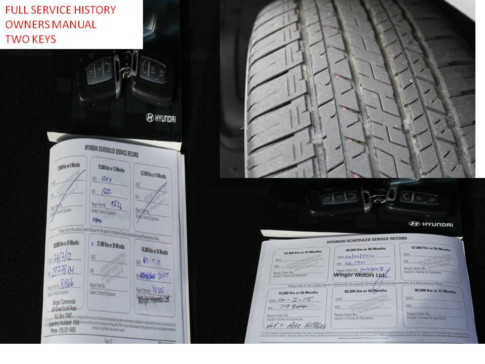 Hyundai IX35 ELITE DIESEL 2011 for sale in Auckland