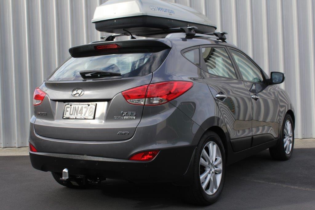 Hyundai IX35 ELITE DIESEL 2011 for sale in Auckland