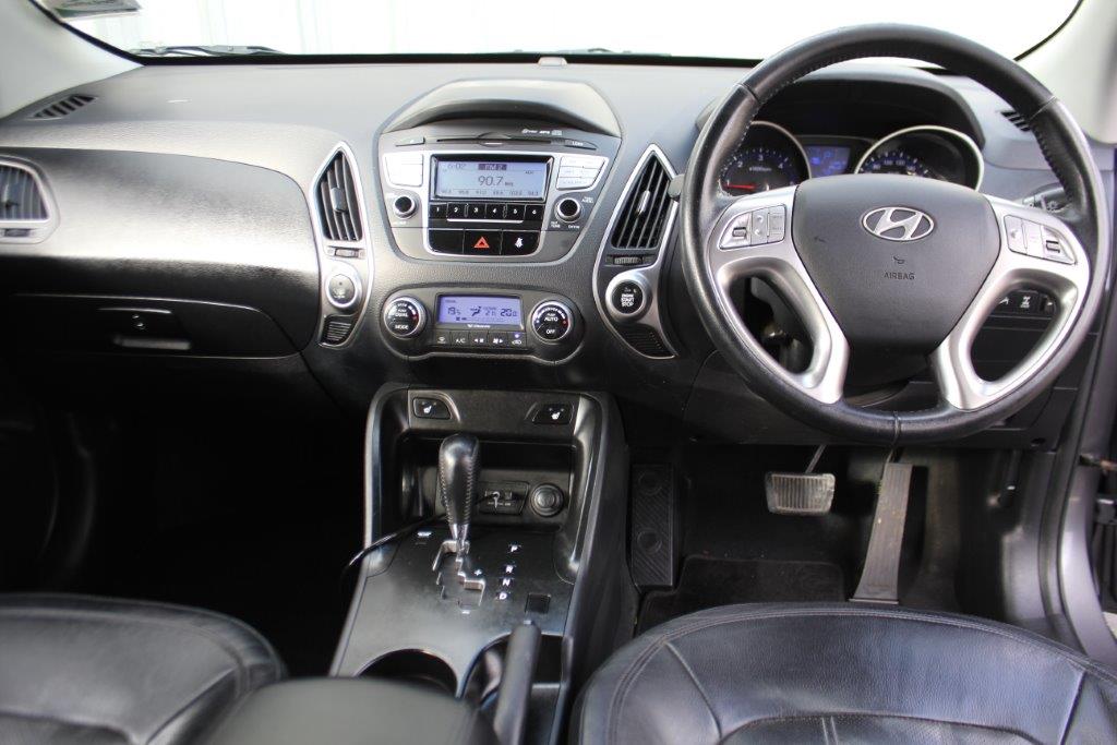 Hyundai IX35 ELITE DIESEL 2011 for sale in Auckland