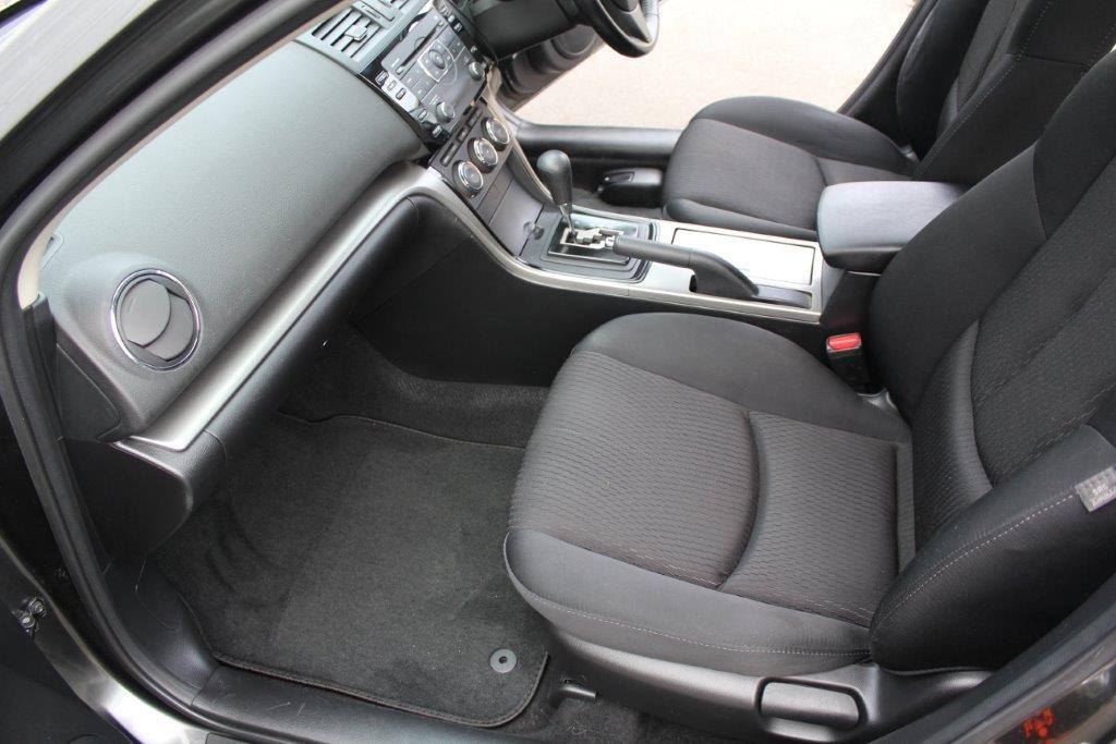 Mazda 6 GLX WAGON 2011 for sale in Auckland