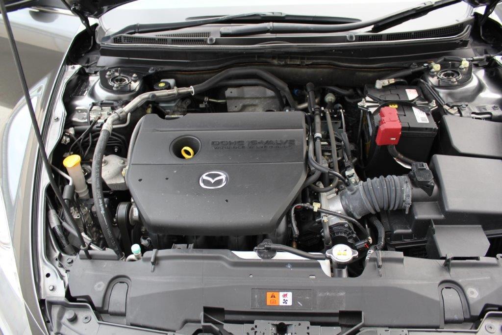 Mazda 6 GLX WAGON 2011 for sale in Auckland