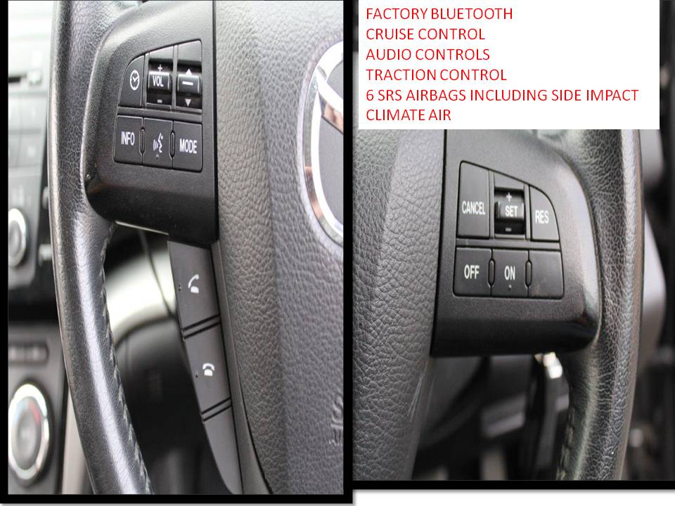 Mazda 6 GLX WAGON 2011 for sale in Auckland