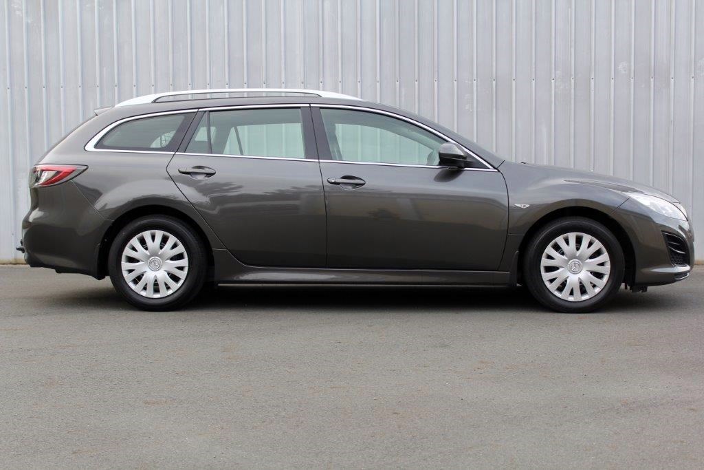 Mazda 6 GLX WAGON 2011 for sale in Auckland