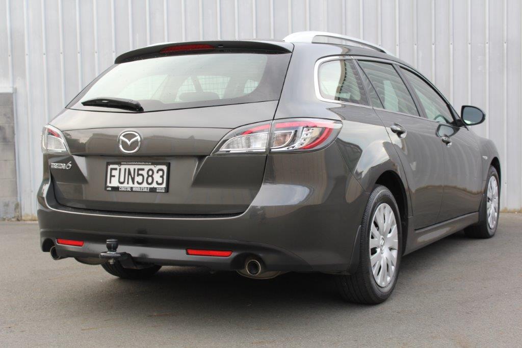 Mazda 6 GLX WAGON 2011 for sale in Auckland