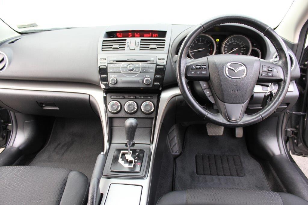 Mazda 6 GLX WAGON 2011 for sale in Auckland