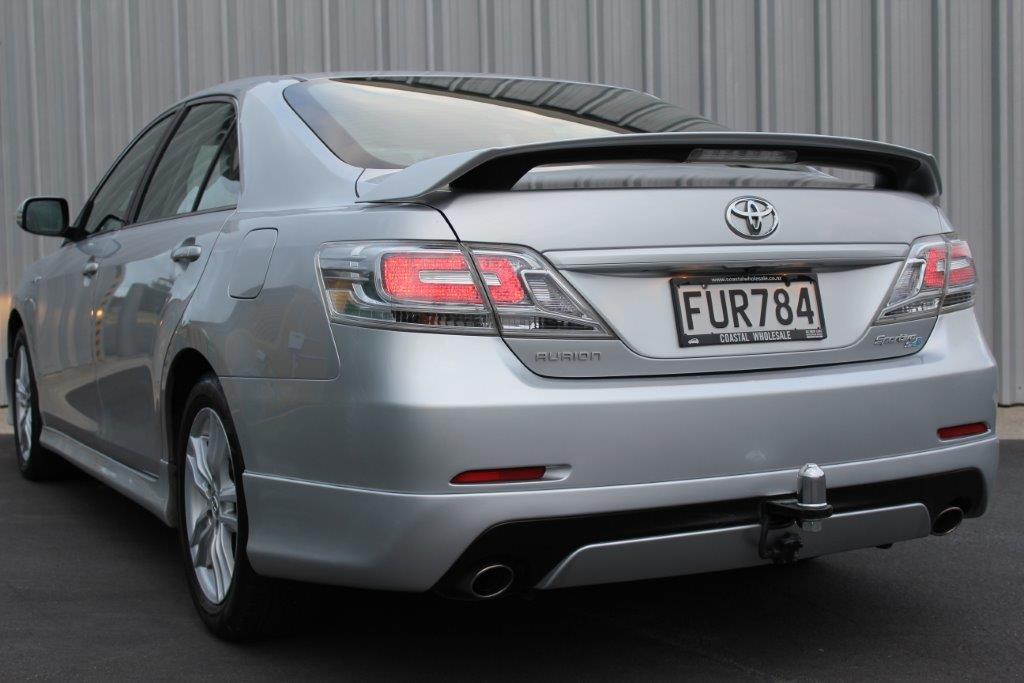 Toyota AURION SX6 2011 for sale in Auckland