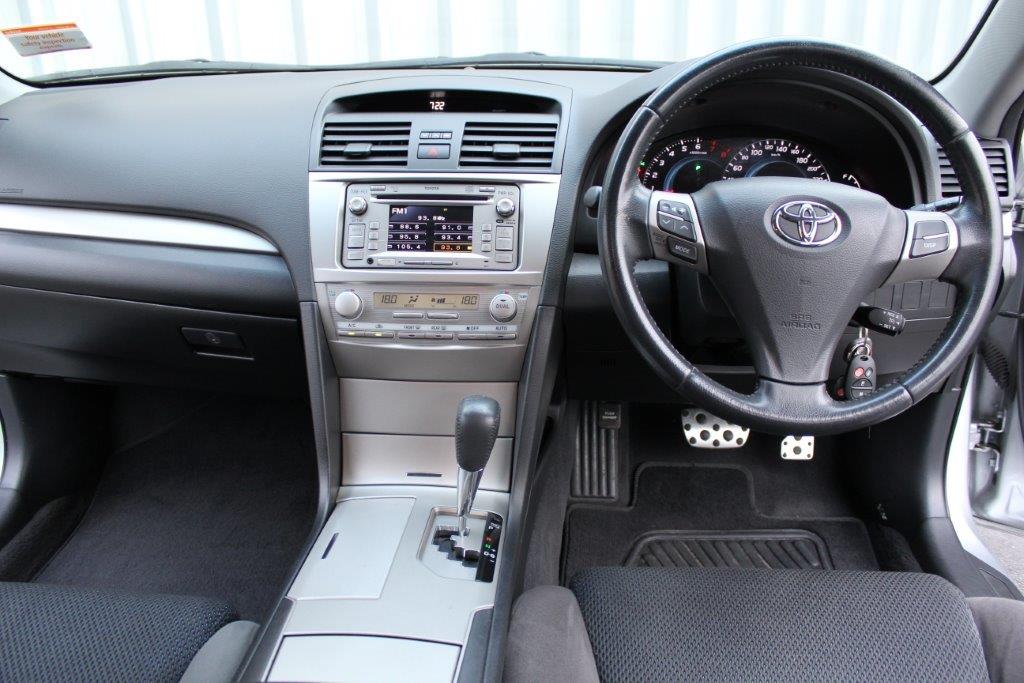 Toyota AURION SX6 2011 for sale in Auckland