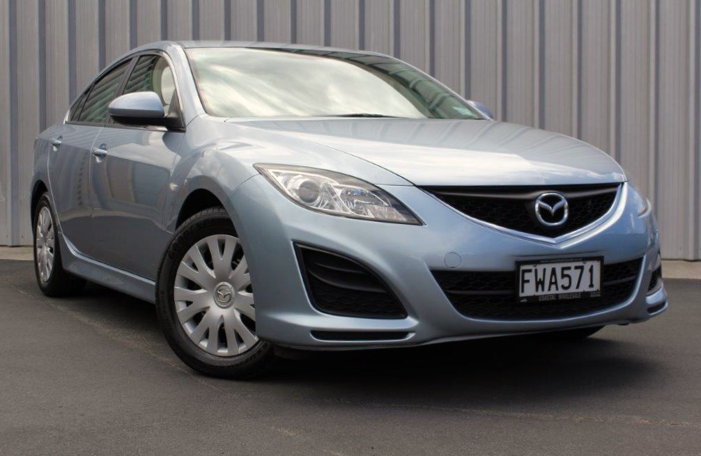 Mazda 6 GLX SEDAN 2011 for sale in Auckland