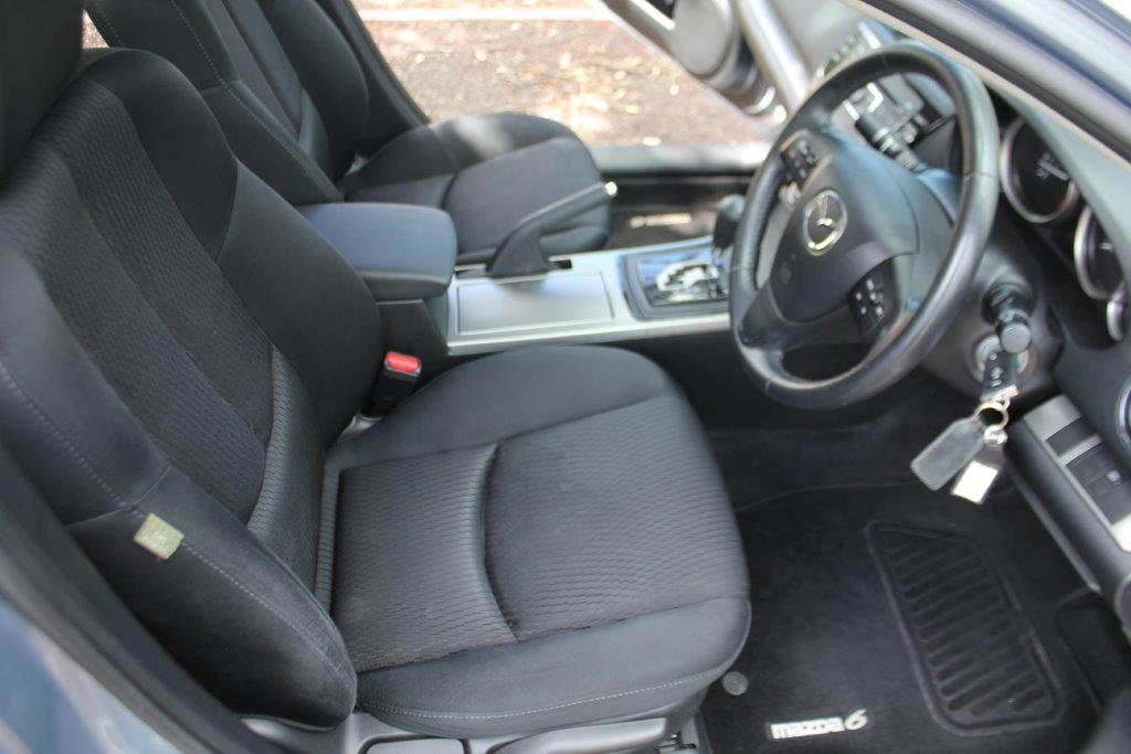 Mazda 6 GLX SEDAN 2011 for sale in Auckland